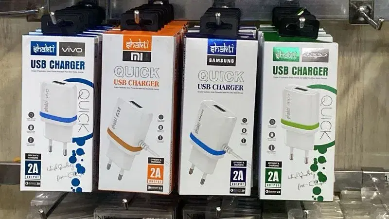 C1 Dash charger