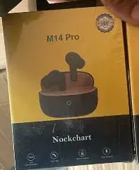 Nockchart M14 pro Earbuds