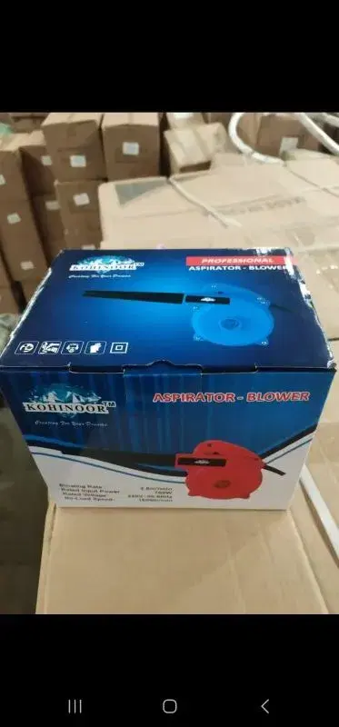 Multipurpose Electric Air Blower