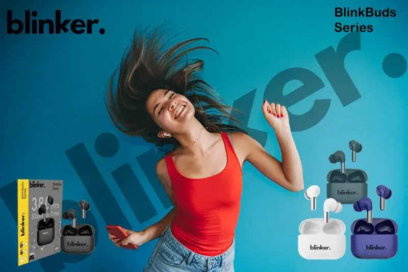 Blinker blinkbuds