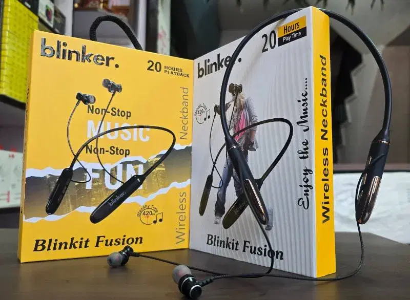 Blinkit Fusion