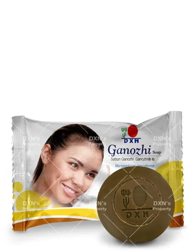 DXN Ganozhi Soap