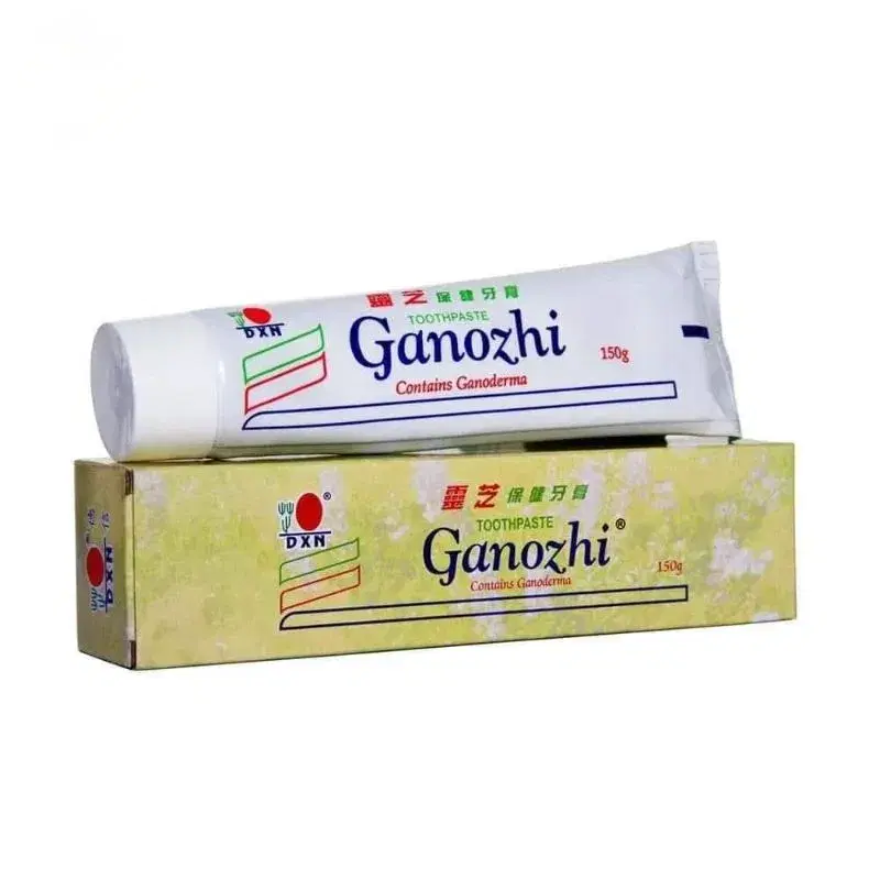 DXN Ganozhi toothpaste - Set of 6 pcs