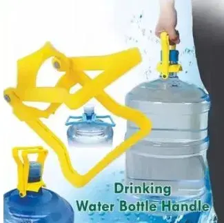 Water Bottel Handel ||Lifter Drinking Water Bottel Handel