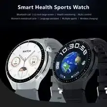 LAXASFIT New Smart Watch 1.52HD Screen Heart Rate MonitorBluetooth Talking Sports Smart Watch for Men Women
