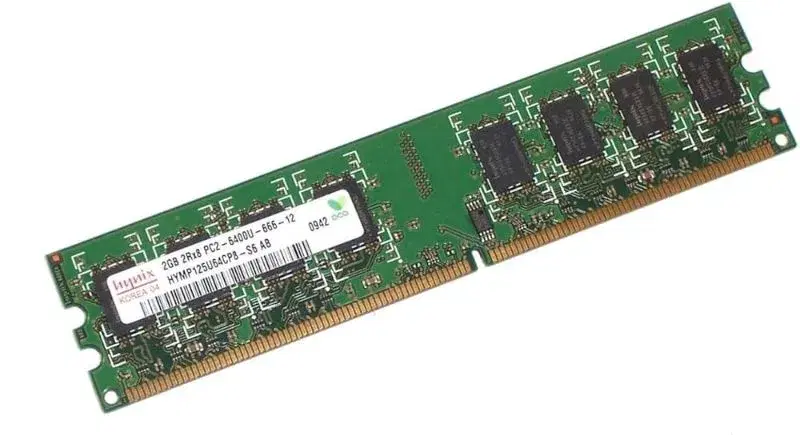 DDR2 2GB Desktop Ram