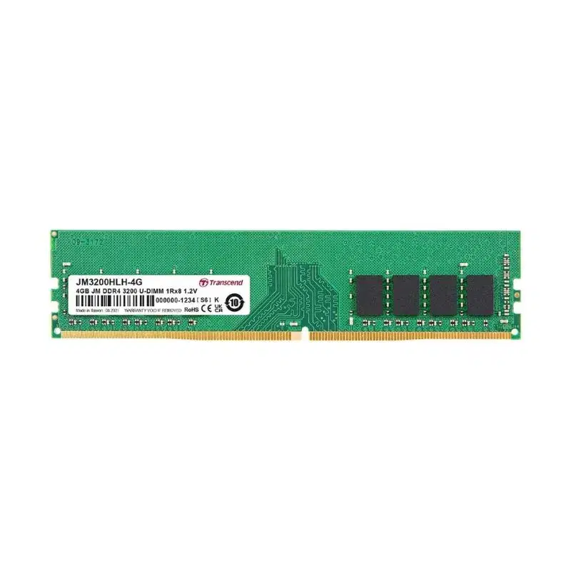 DDR4 4GB Desktop 3200MHZ Ram