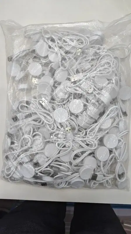 Watch charger