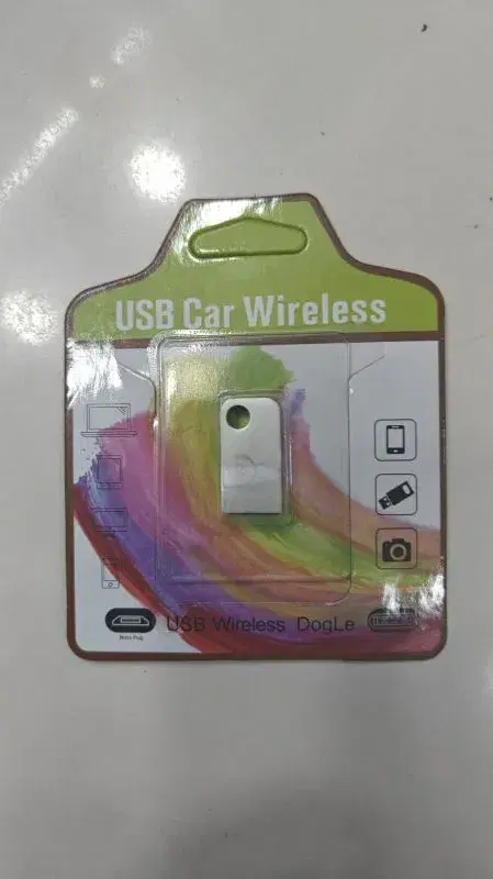 USB Car Wireless