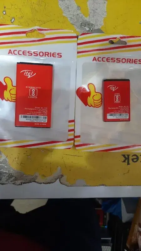 itel 4c Li-ion Battery