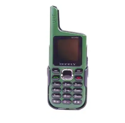 Bonfly Boom 95 Feature Phone | Dual Sim | 1.44 Inch | 2500 mAh Battery | Antenna Looks | Wireless FM & Vibration | 1 Year Warranty No Ratings