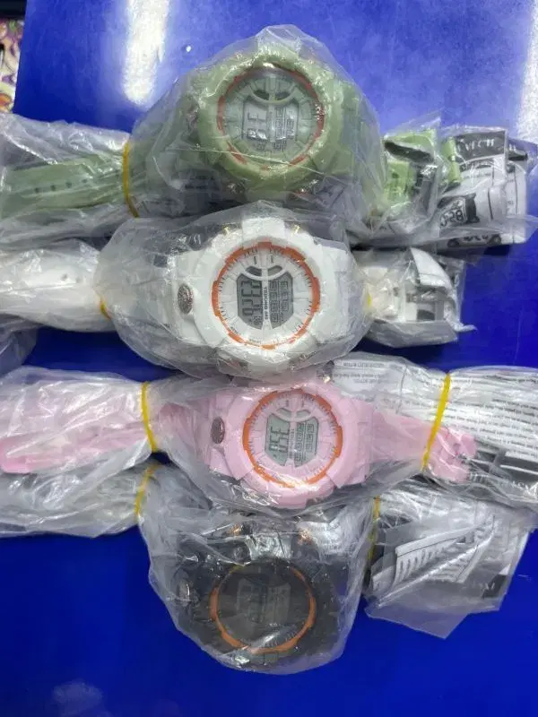 Sport digital Watch Best Quality Multicolor