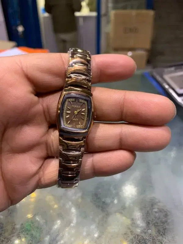 Waterproof/ warranty coffee Colour watch Leadise