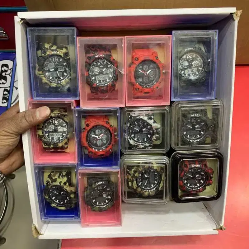 Supa double time waterproof/ warranty