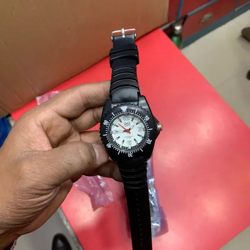 QQ sport fiber waterproof