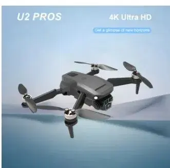 U2proS camera professional drone Brushless Motor 3way obstacle avoidance intelligent Quadcopter mini drone point to fly