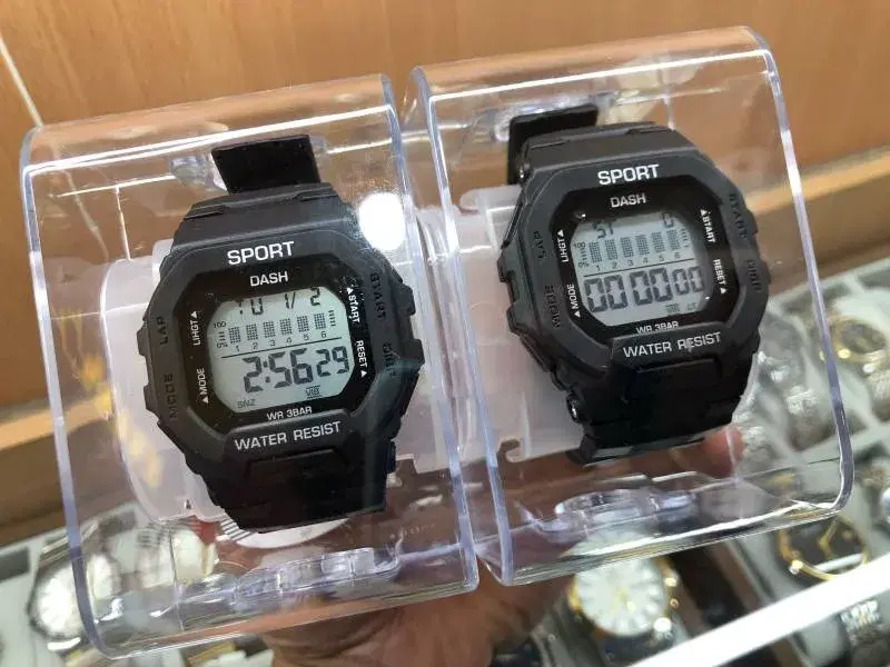 Sport Dash Watches