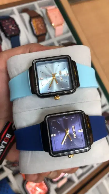 Bolano Smart square shape Watches