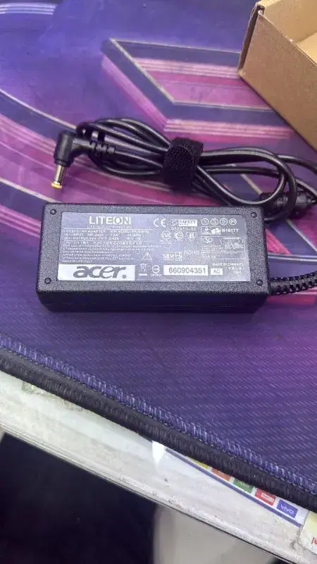 Premium Quality Charger For Acer Laptop 65W
