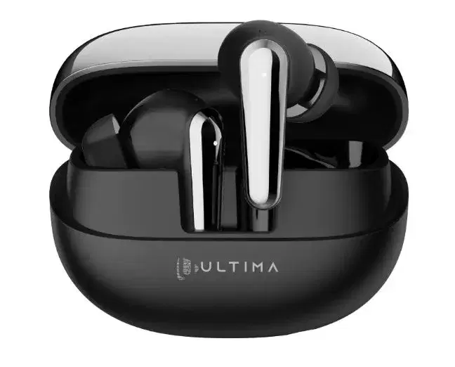 ULTIMA Prime 1.0 ANC 60 Hours Playtime Wireless Earbuds