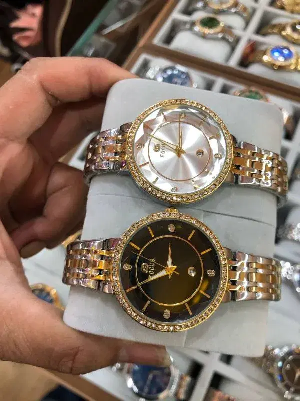 Focus premium quality watches