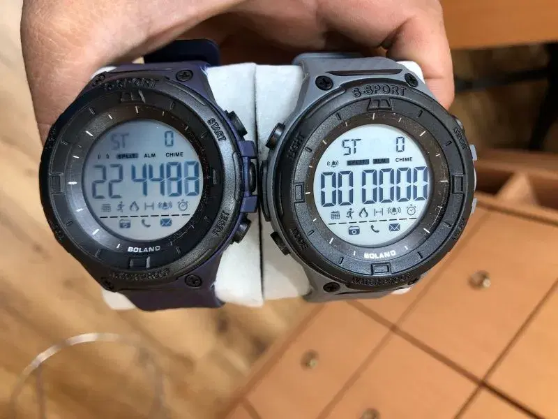 Casual S-Sport Watch