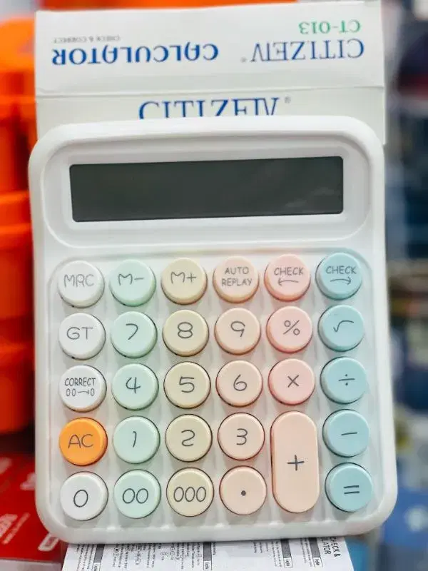 Citizen CT-013 Calculator