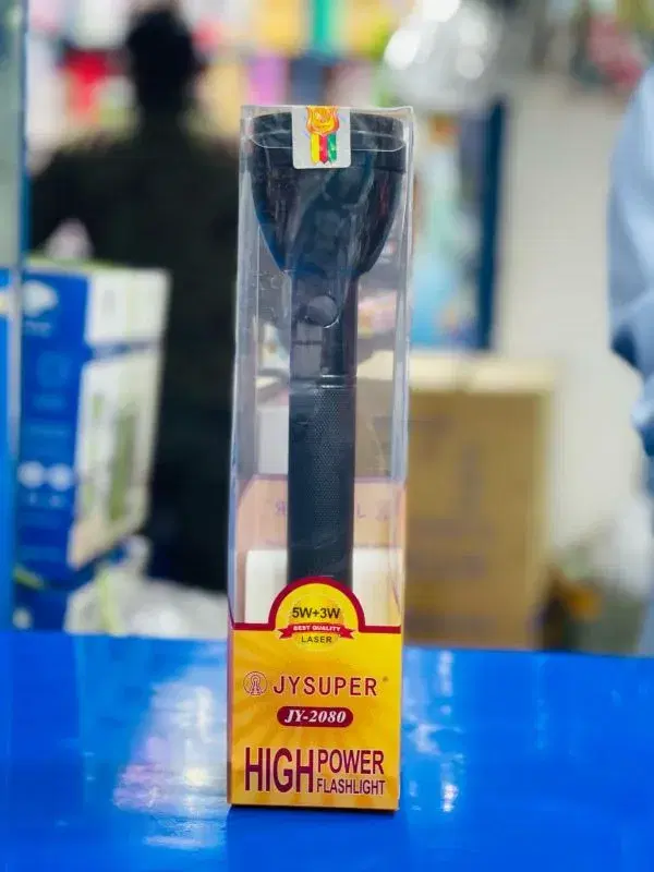 JY Super JY-2080 High Power Flashlight