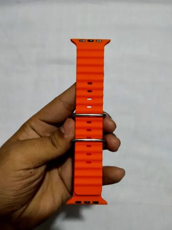 T800 Orange Strap