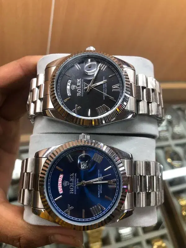 Luxury Premium Quality Wrist Watch For Men Day and Date