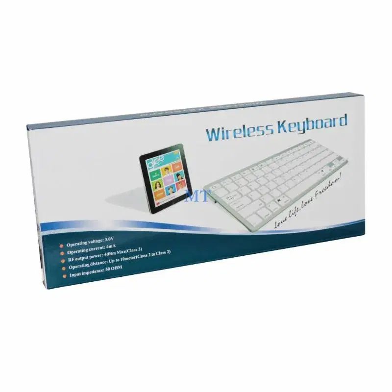 WIRELESS BLUETOOTH KEYBOARD