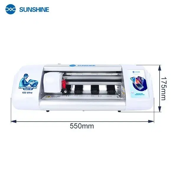 Y22-ULTRA: Redefining Film Cutting Technology