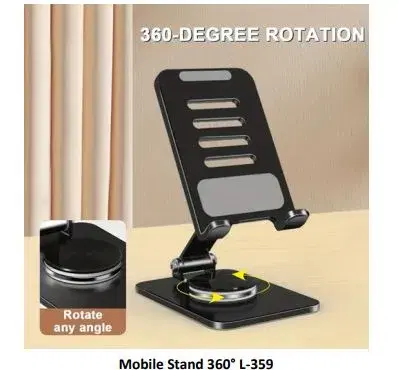Mobile Stand 360° L-359