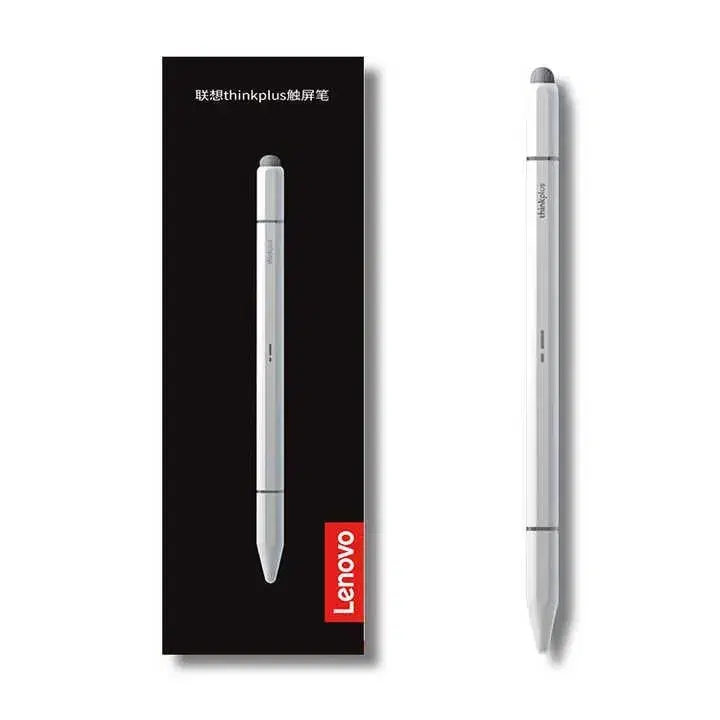 Lenovo ThinkPlus BP28 Universal Smart Capacitive Stylus Aluminum Alloy Writing Painting Compatible with Apple Android Devices