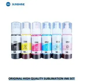 ORIGINAL HIGH QUALITY SUBLIMATION INK SET