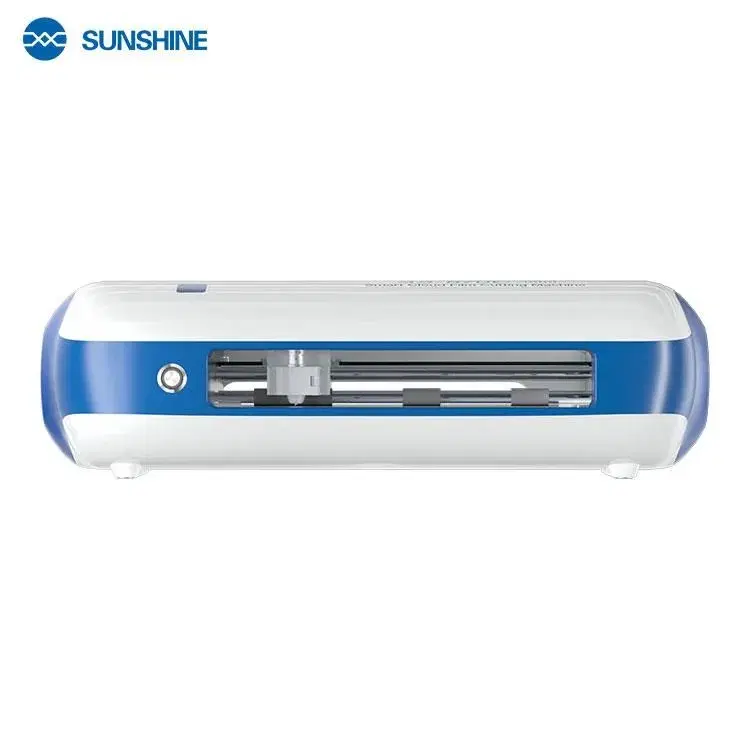 SUNSHINE SS-870C MINI INTELLIGENT CLOUD FILM CUTTING MACHINE
