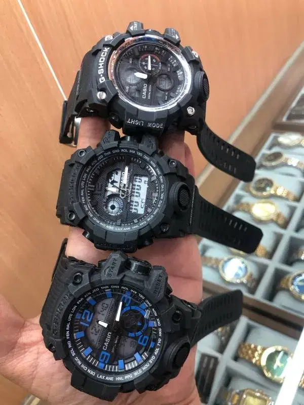 Men’s Casual Sports Watch