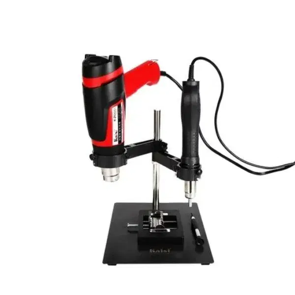 Foldable Multifunctional Air Gun Holder Bracket