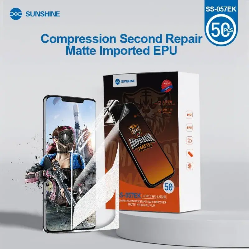 SUNSHINE SS-057EK Frosted MATTE SCREEN korean TPU