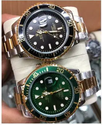 Rolex Luxury Date Display Causal design Watches