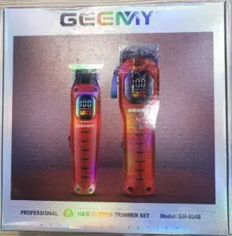 Geemy GM-8046 Professional Hair Trimmer