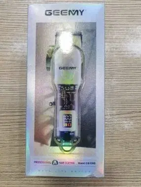 Geemy Professional Hair Clipper