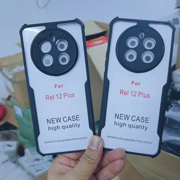 I Paky Precision Hole Shock-proof Protective Mobile Phone case for Androiid and IOS Ipaky Cover