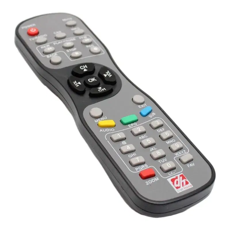 Dish Home TV Box Remote Control,Set-Top Box,Remote Control, Tv remote, Dish home Remote