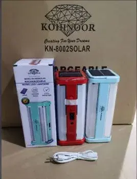 Kohinoor KN-8002 Rechargeable Hand LED Lantern