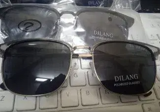 Prada Classic Premium Eyebrow Design Square Sunglasses For Mens