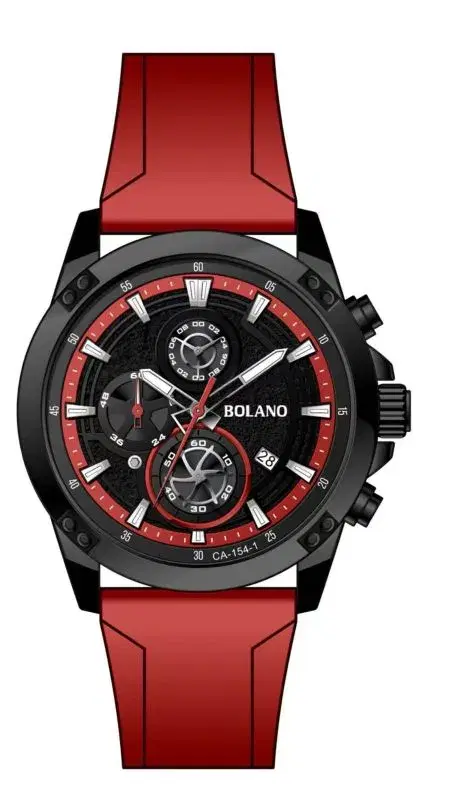 Bolano Men's Multifunction Luxury Watch