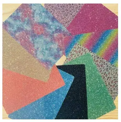 New Glitters Design Films SF Series