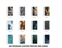 3M PREMIUM LEATHER PRINTED 3ML SERIES