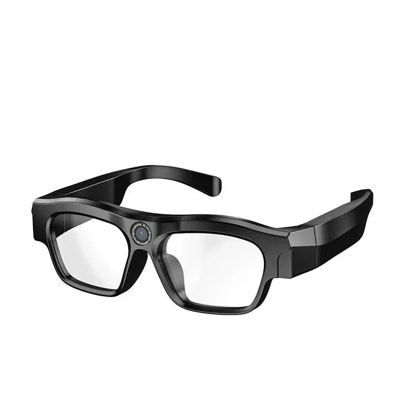 HD 4k Wireless Bluetooth Smart Glasses, Hands-Free Calling, Music Earphones with Microphone, Sports DV Sunglasses Sunglasses With Camera